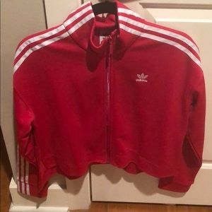 Adidas Track Jacket